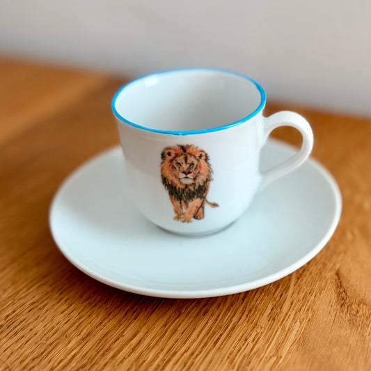 Arzberg Espressotasse – Löwe