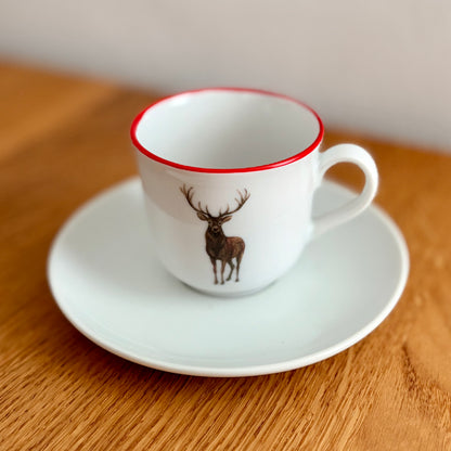 Arzberg Espressotasse – Hirsch