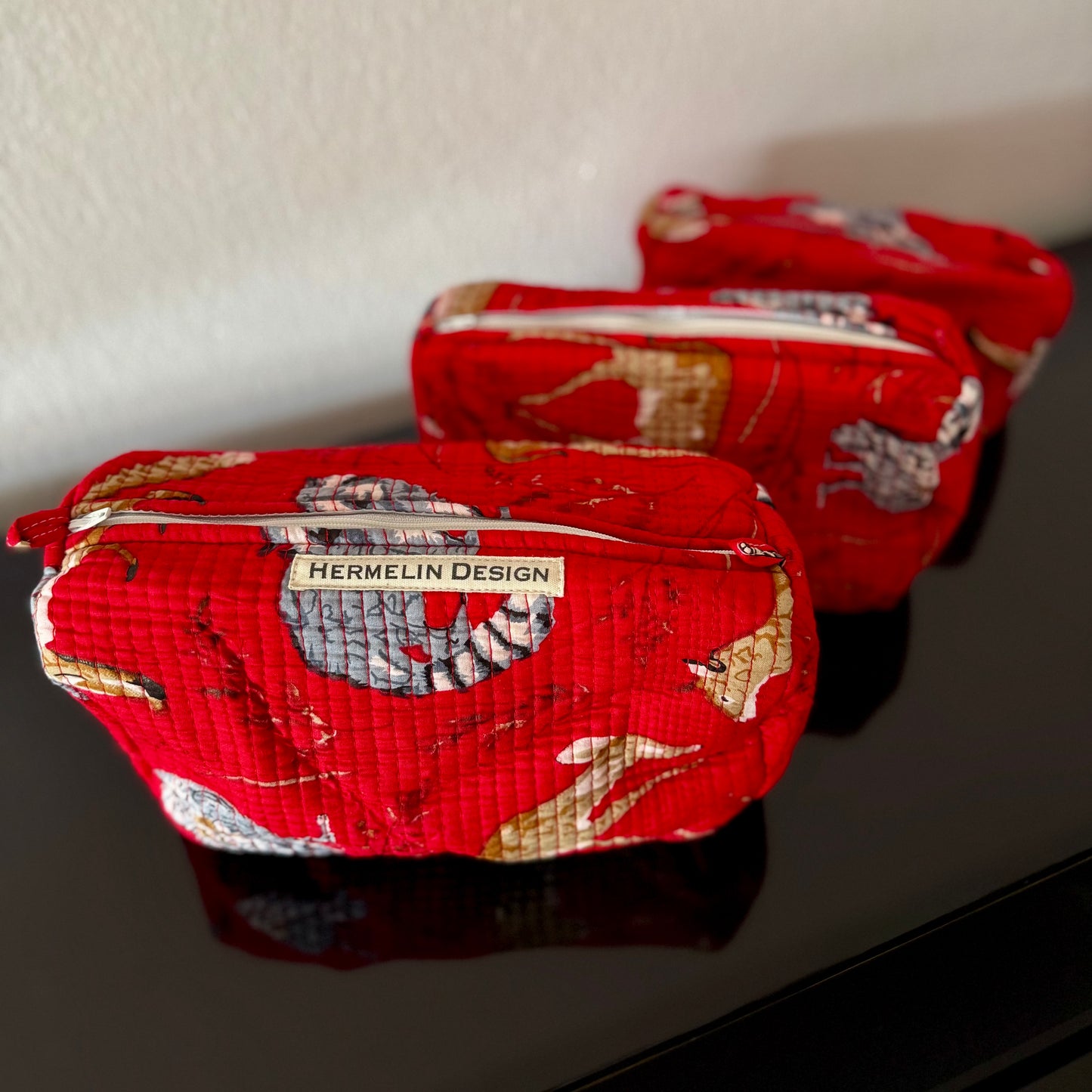 Kulturbeutel - Waldrand (Zweite Wahl)