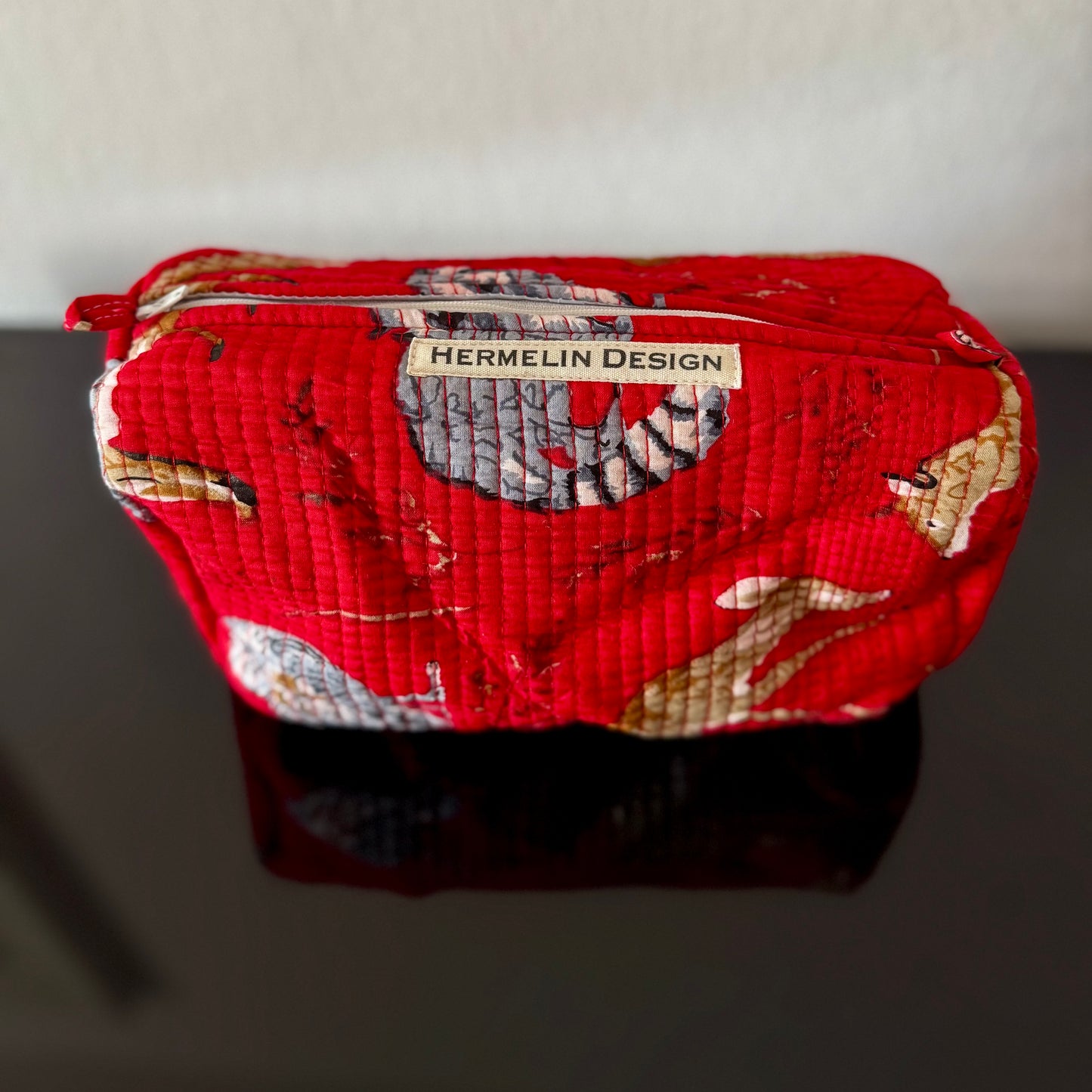 Kulturbeutel - Waldrand (Zweite Wahl)