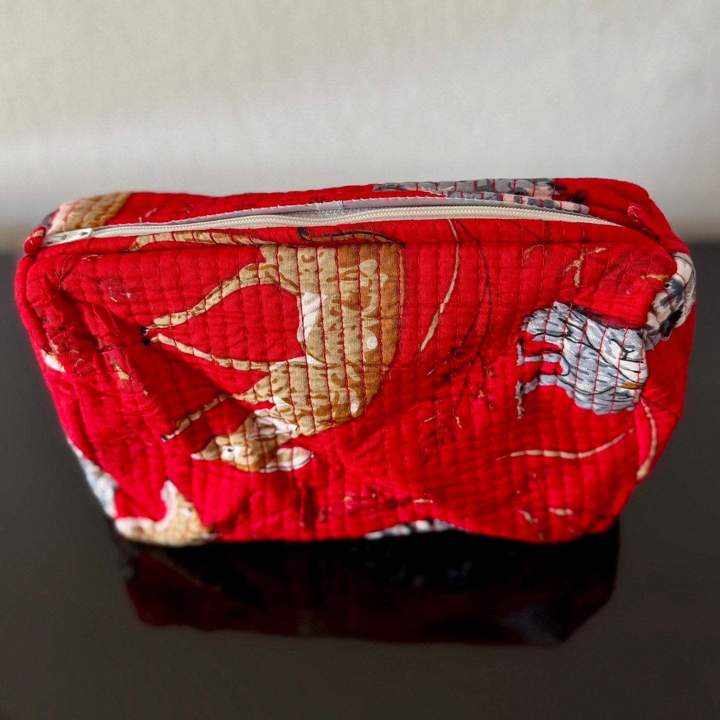 Kulturbeutel - Waldrand (Zweite Wahl)