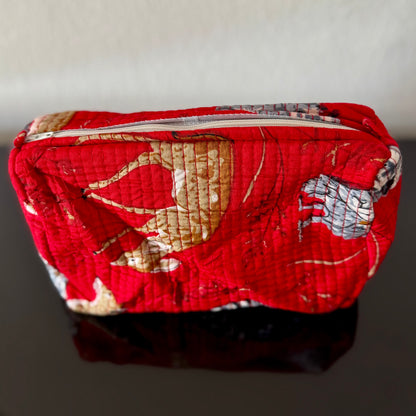 Kulturbeutel - Waldrand (Zweite Wahl)