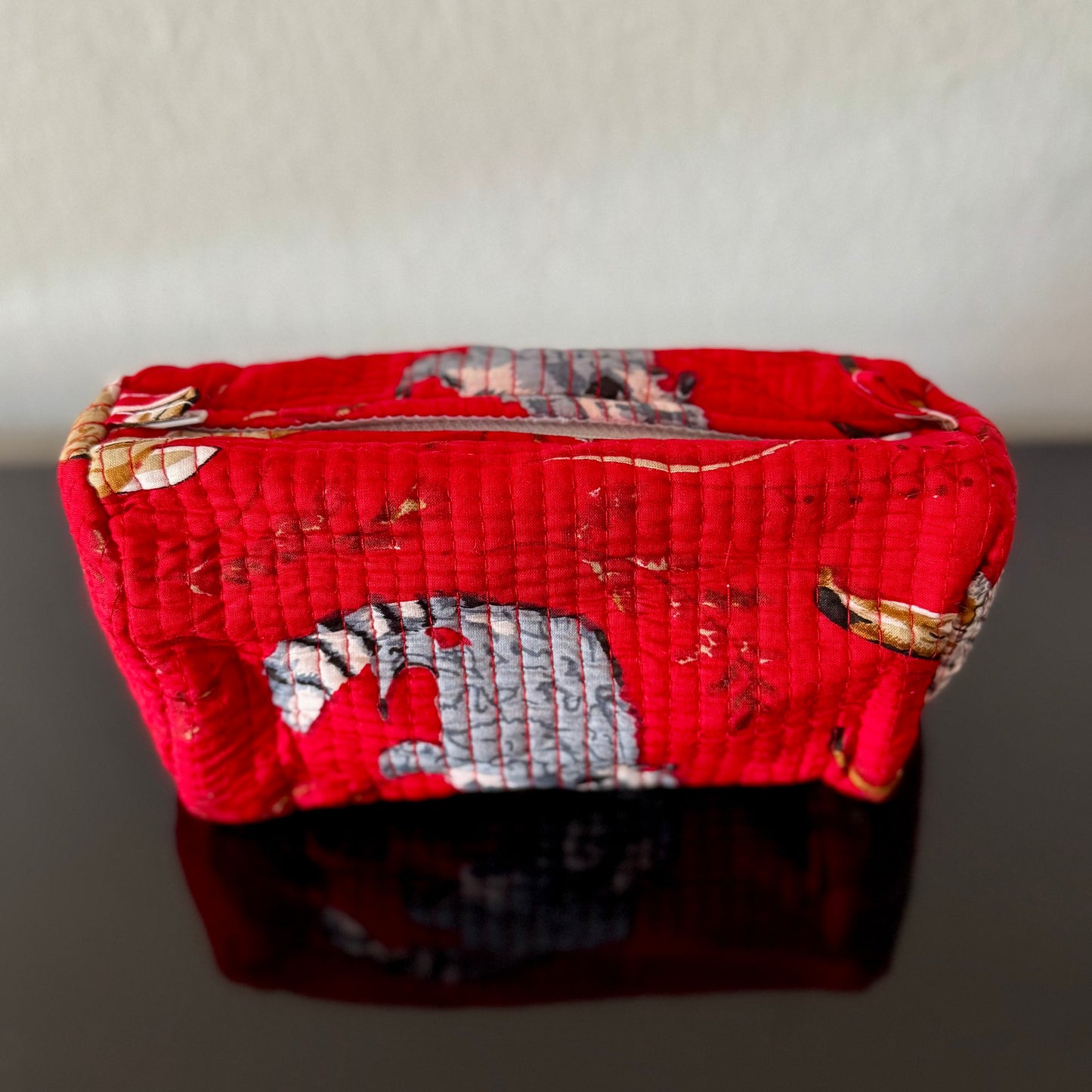 Kulturbeutel - Waldrand (Zweite Wahl)