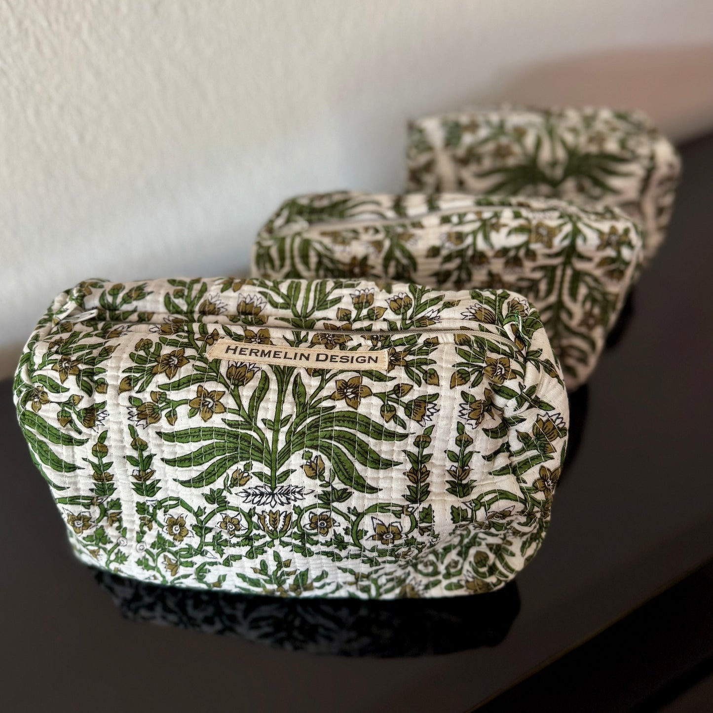 Kulturbeutel - Waldlicht