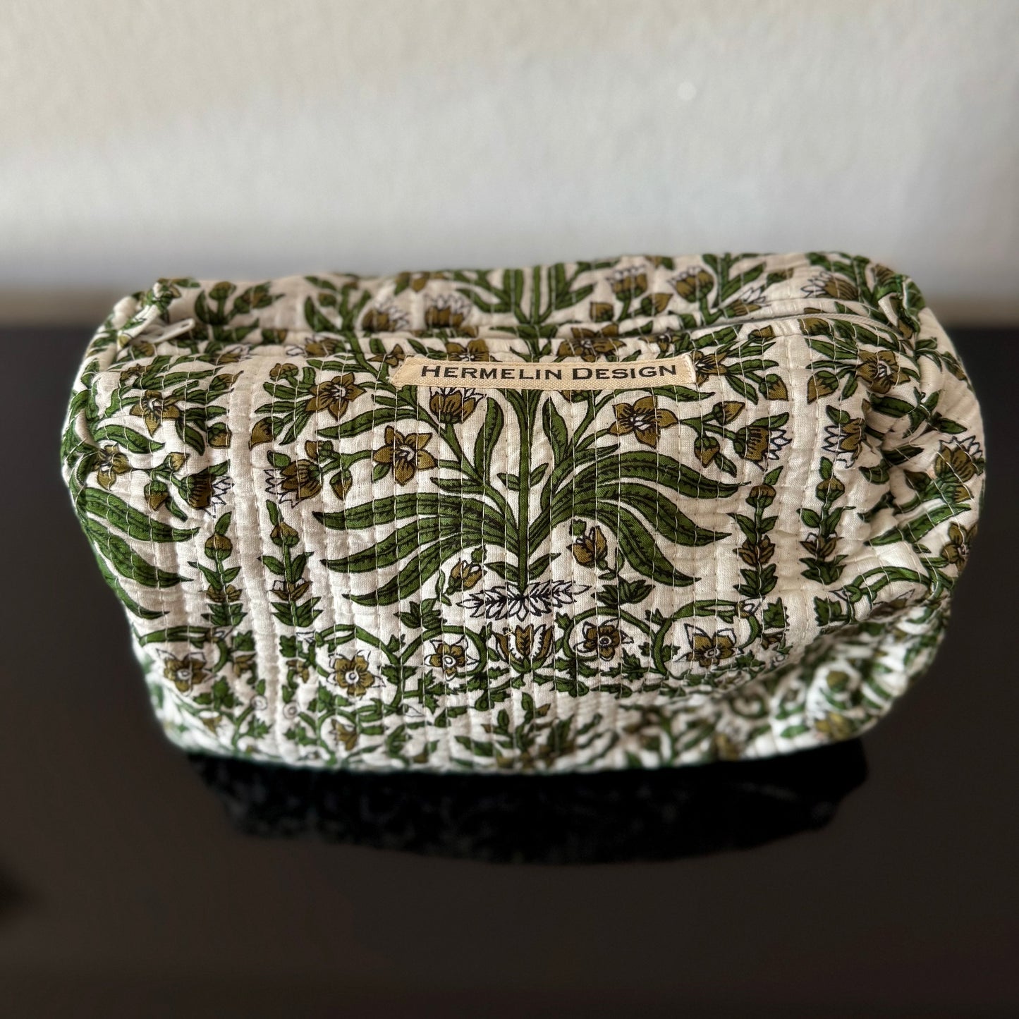 Kulturbeutel - Waldlicht