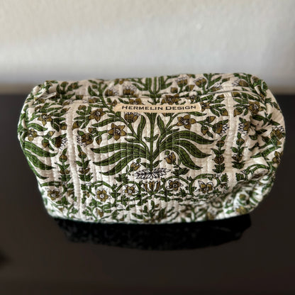 Kulturbeutel - Waldlicht