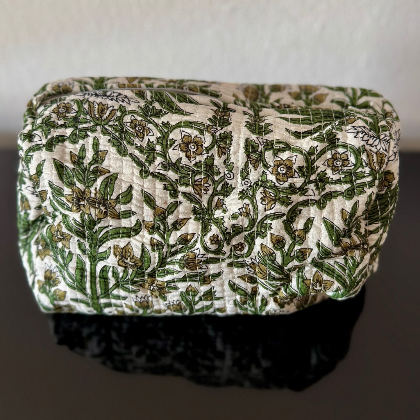 Kulturbeutel - Waldlicht