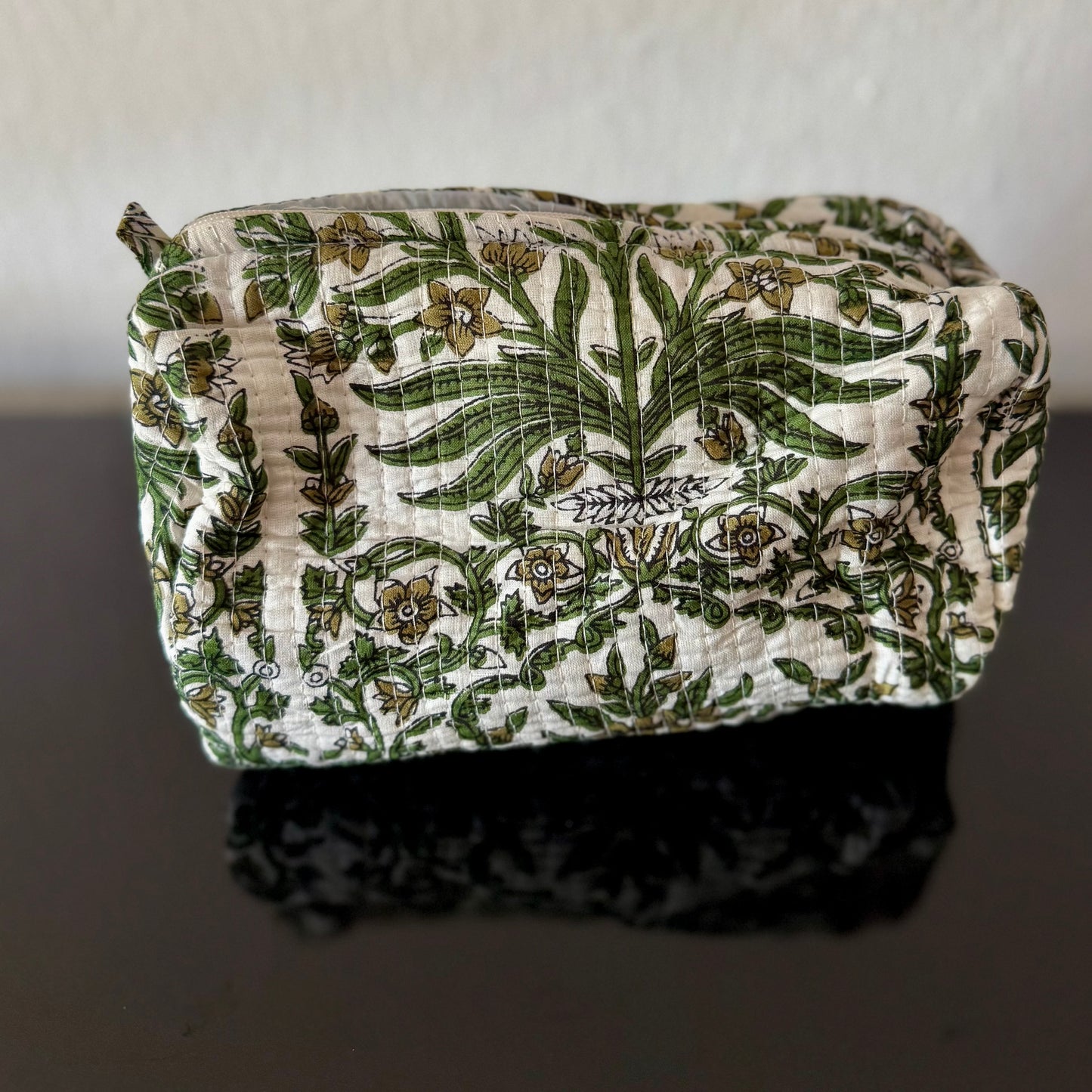 Kulturbeutel - Waldlicht