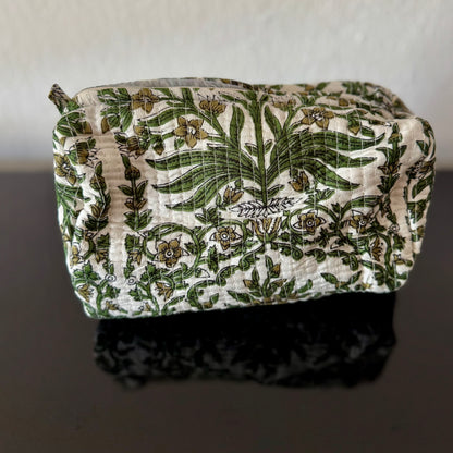 Kulturbeutel - Waldlicht