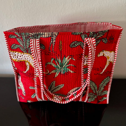 Tote Bag - Tropenzauber