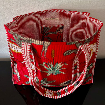 Tote Bag - Tropenzauber