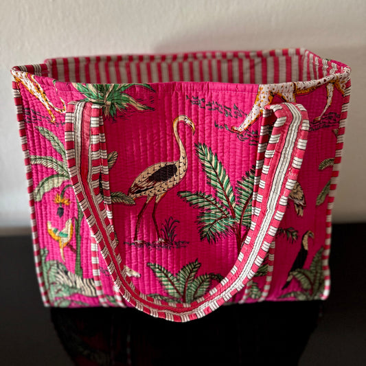 Tote Bag - Beerenpalme