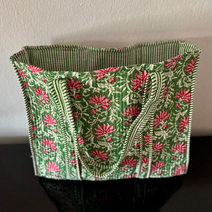 Tote Bag - Blütenhain