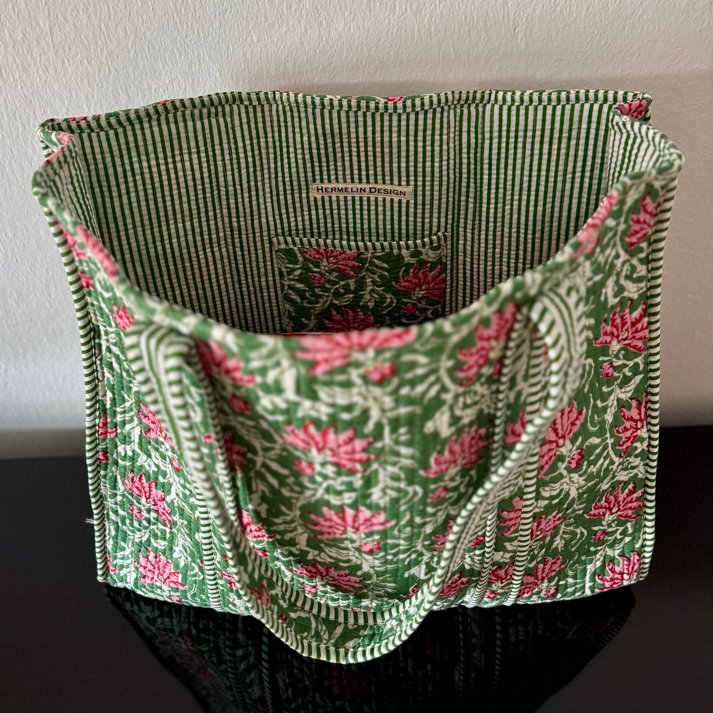 Tote Bag - Blütenhain