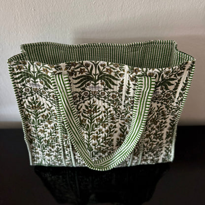 Tote Bag - Waldlicht