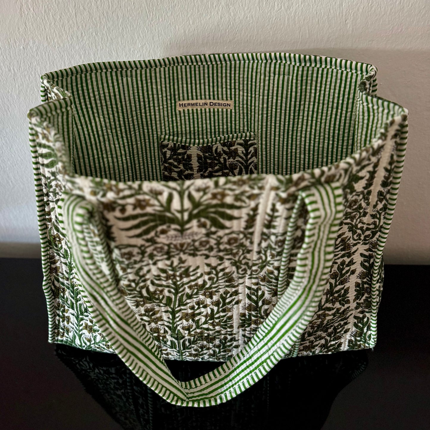 Tote Bag - Waldlicht