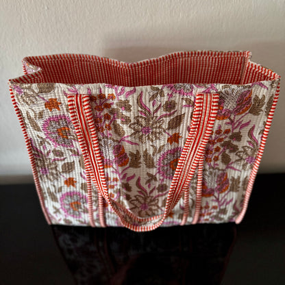 Tote Bag - Mandelblüte