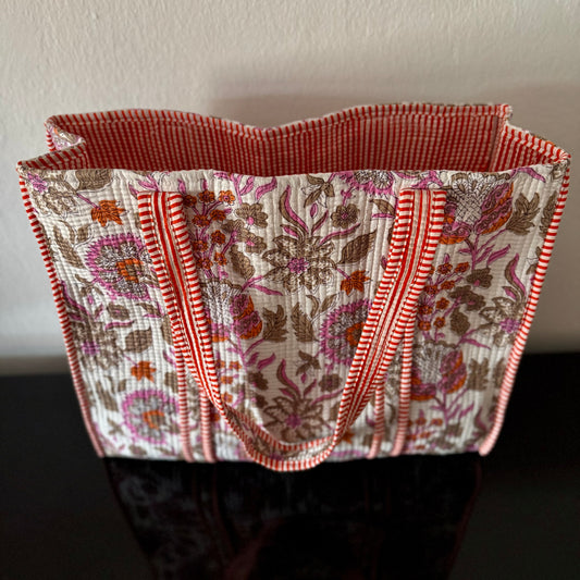Tote Bag - Mandelblüte