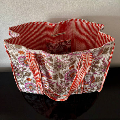 Tote Bag - Mandelblüte