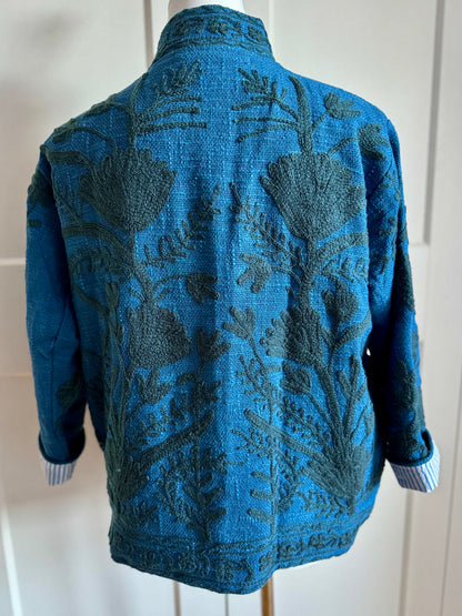 Suzani Jacke - Nachtfalter