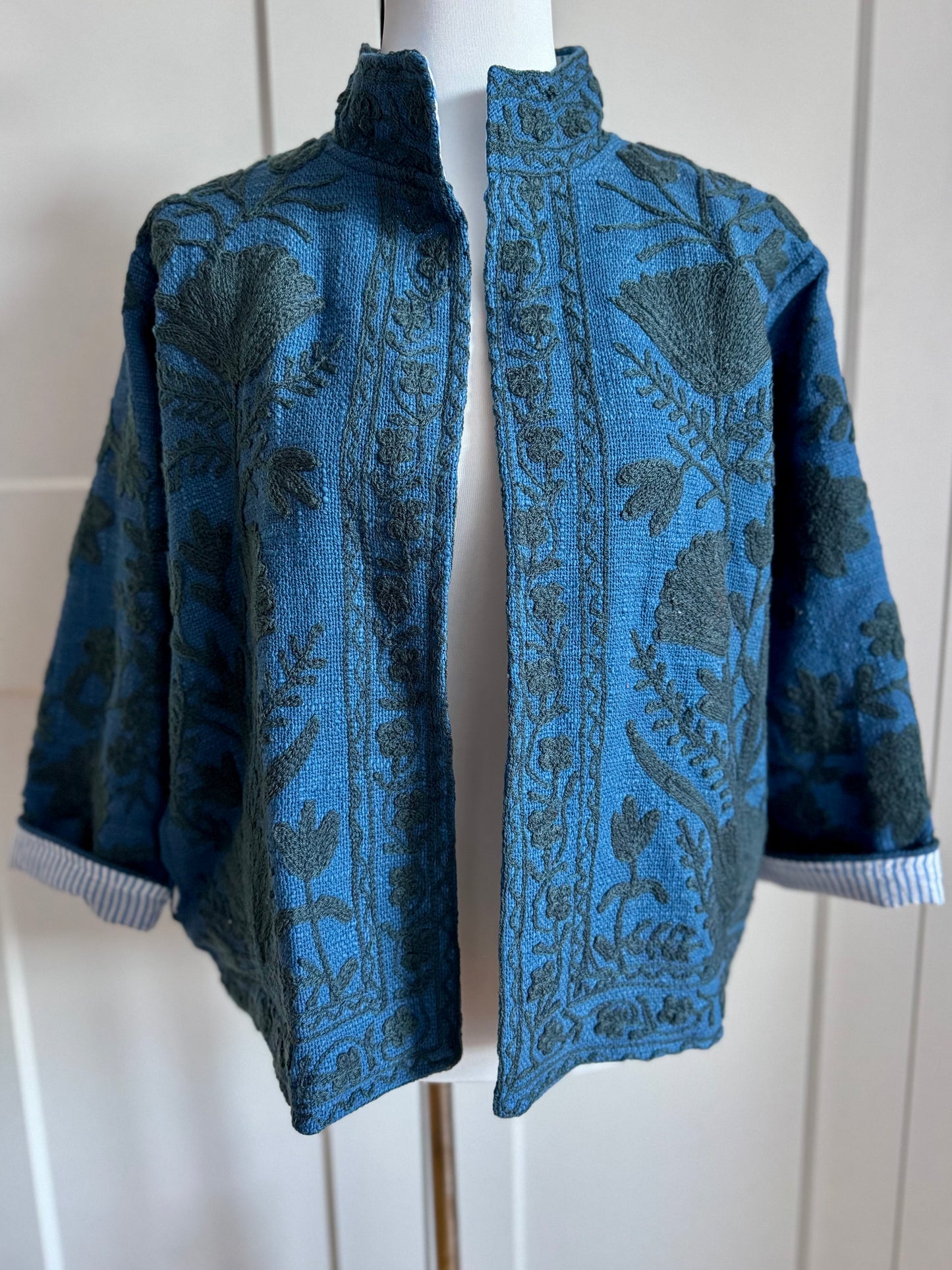 Suzani Jacke - Nachtfalter