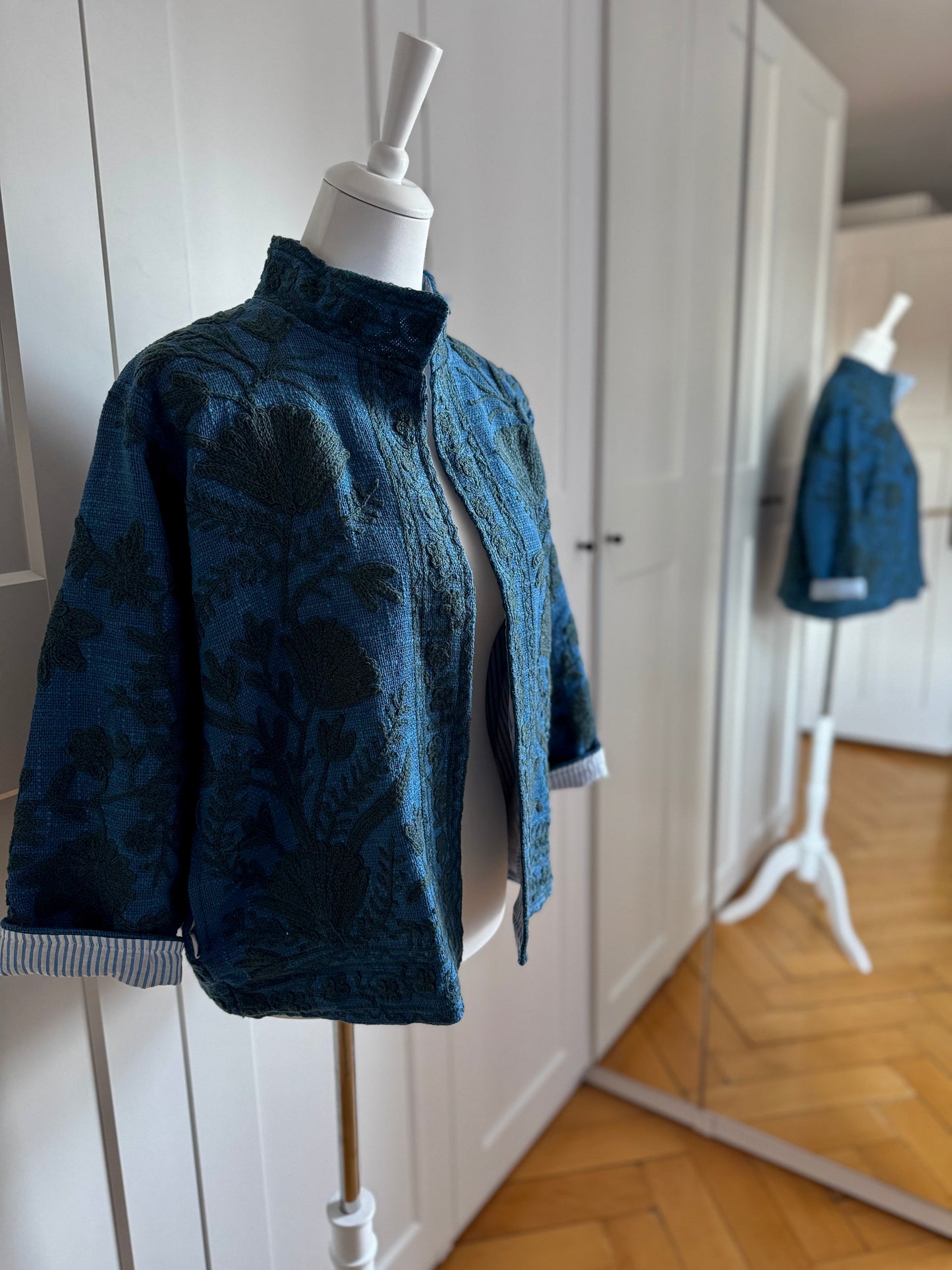 Suzani Jacke - Nachtfalter