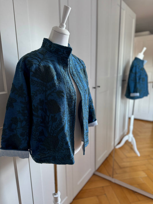 Suzani Jacke - Nachtfalter