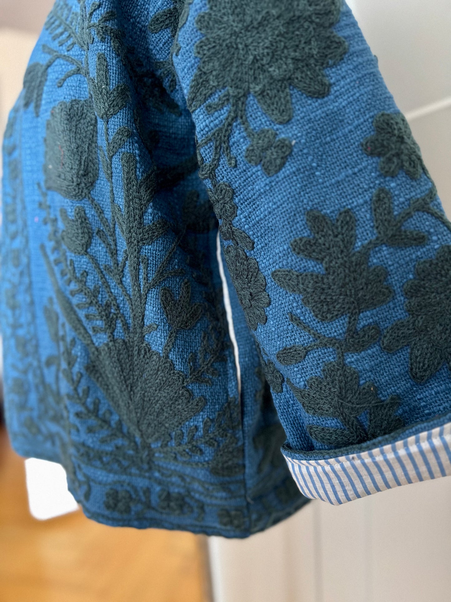 Suzani Jacke - Nachtfalter