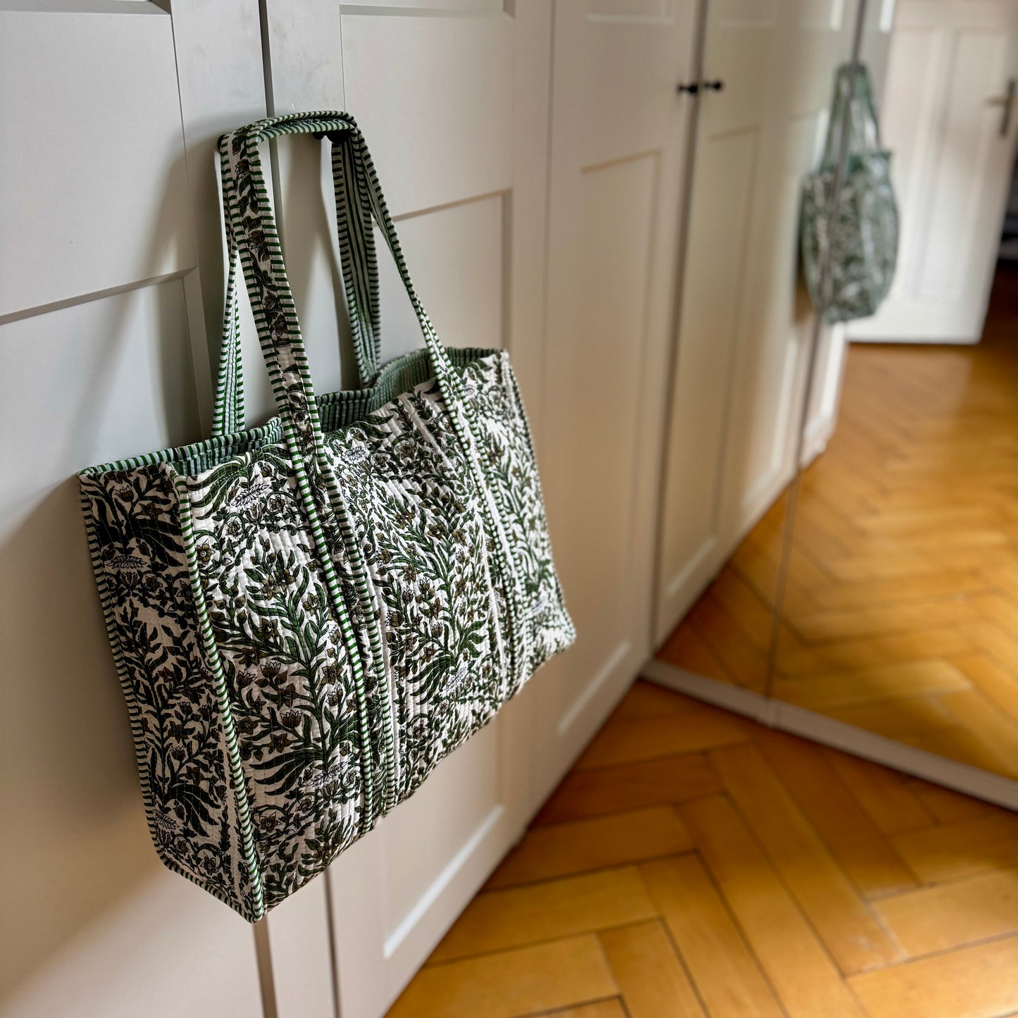 Tote Bag - Waldlicht