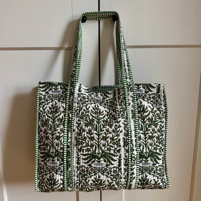 Tote Bag - Waldlicht