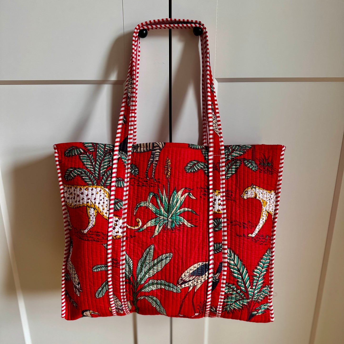 Tote Bag - Tropenzauber