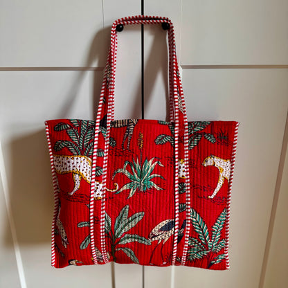 Tote Bag - Tropenzauber