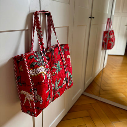 Tote Bag - Tropenzauber