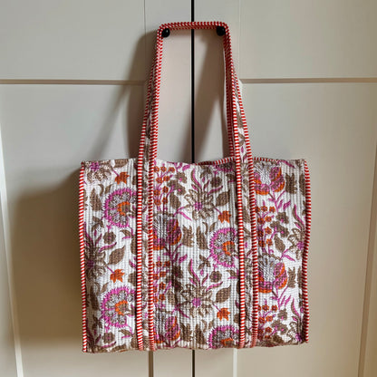 Tote Bag - Mandelblüte