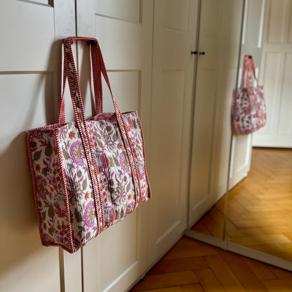 Tote Bag - Mandelblüte