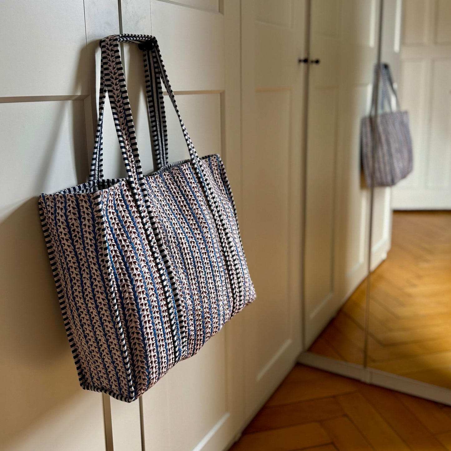 Tote Bag - Knospenheide