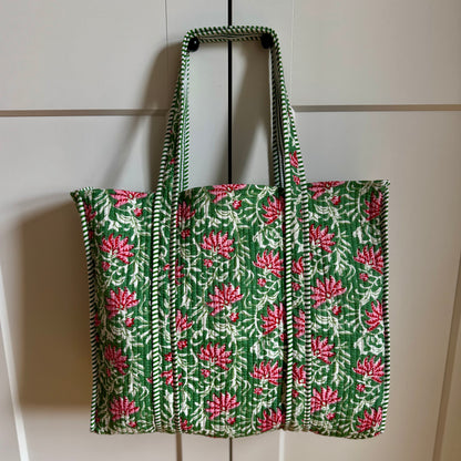 Tote Bag - Blütenhain