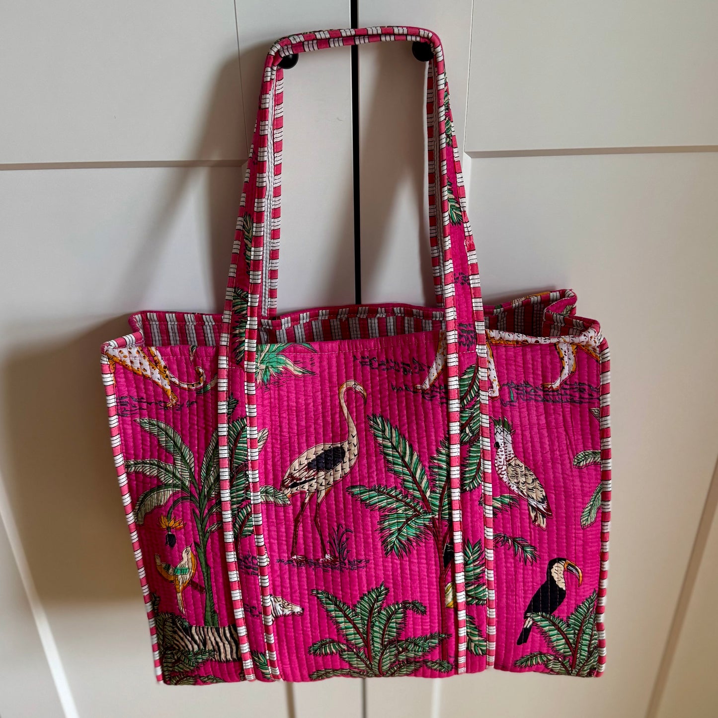 Tote Bag - Beerenpalme