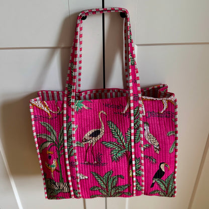 Tote Bag - Beerenpalme